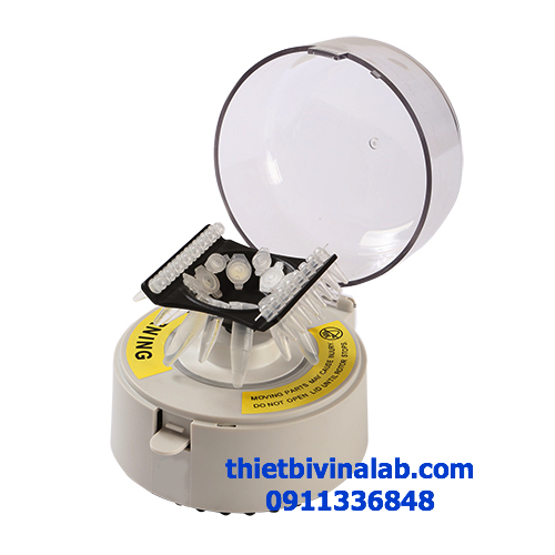 Máy ly tâm đĩa vi phiến Mini-6KS